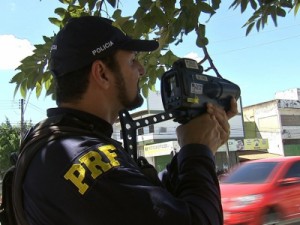 PRF intensifica fiscalização nas rodovias durante feriado de São José no Ceará