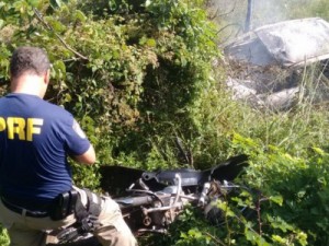 PRF registra acidentes com duas mortes no Litoral do Piauí