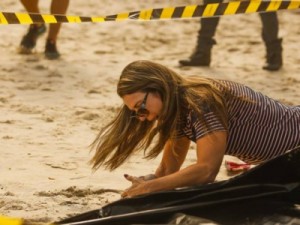 Primeira vítima de queda de ciclovia é identificada