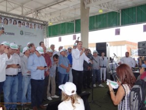 Programa “Hora de Plantar” para o Cariri é lançado em Barbalha 