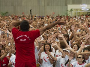 Projeto Saúde, Bombeiros e Sociedade vira política de estado