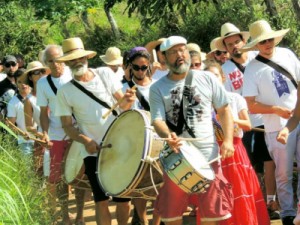 Projeto Tambores do Cariri da Secult Crato objetiva a valorização a cultura