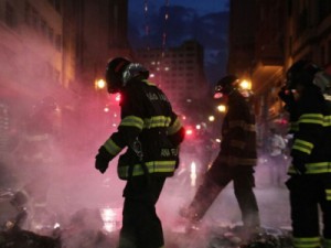 Protesto contra aumento de tarifas em SP termina em confronto