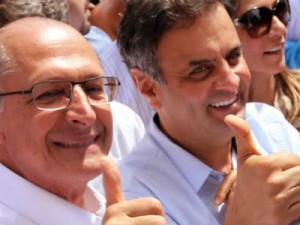 PSDB de São Paulo lança Alckmin como candidato em 2018
