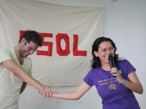 Psol lança pré-candidatura de Renato Roseno à Prefeitura de Fortaleza