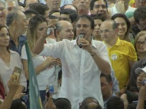 PT confirma candidatura de Camilo Santana a governador do Ceará