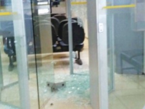 Quadrilha assalta Banco do Brasil de Novo Oriente