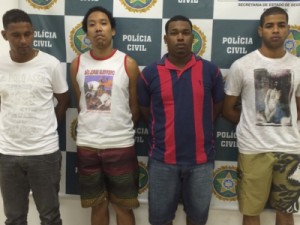 Quadrilha do Rio faturava até R$ 400 mil em cada roubo de carga