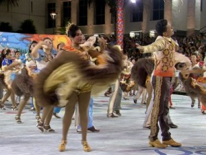 Quadrilha 'Luar do Sertão' é a vencedora do Arraiá do Ceará