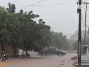 Quarta-feira com chuva de quase 30mm em Barbalha