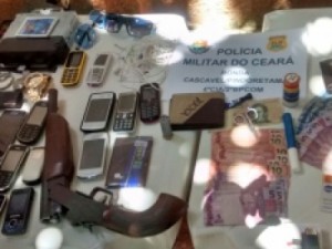 Quatro adolescentes são detidos após série de assaltos em Cascavel