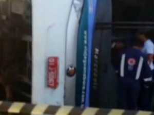 Quatro mortos e feridos em acidente com ônibus da Guanabara em Campos Sales