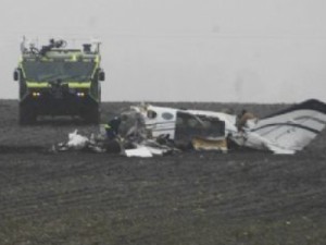 Queda de avião deixa 7 mortos em Illinois, nos EUA