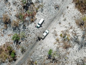 Queimadas atingem quase toda terra indígena de 219 mil hectares em MT, diz Ibama