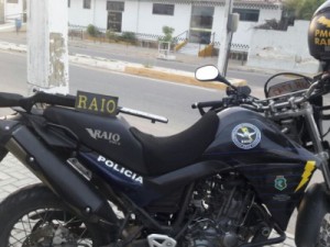 Raio prende jovem que ia matar segurança na festa em Barbalha