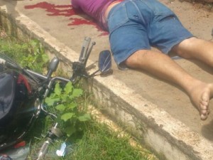 Rapaz sofre tentativa de homicídio à bala no Crato