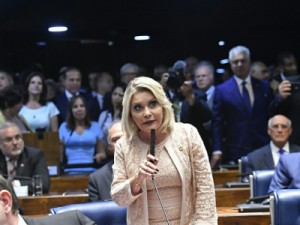Raquel Dodge opina pela cassação do mandato da senadora Selma Arruda