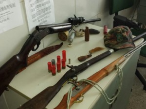 Região do Cariri lidera apreensões de armas de fogo no Estado do Ceará