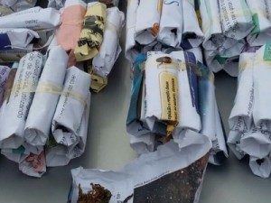 Região do Cariri: S.I do 2º BPM apreende maconha acondicionada e pronta para venda