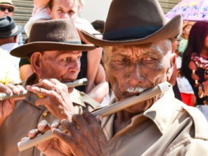 Reisados e Bandas Cabaçais encerram a Semana de Artes e Cultura