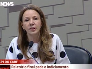Relatório final da CPI do Carf sugere indiciar 28 pessoas e isenta políticos