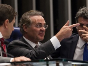 Renan decide devolver MP que reduz desoneração da folha de pagamento