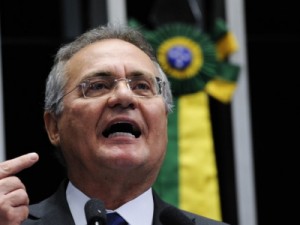 Renan: “Se errarmos, a democracia nos corrigirá, o povo nos corrigirá"