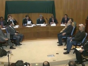 Renato Duque acusa Augusto Mendonça de ladrão e mentiroso