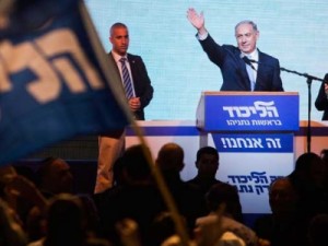 Resultados quase definitivos confirmam vitória de Netanyahu