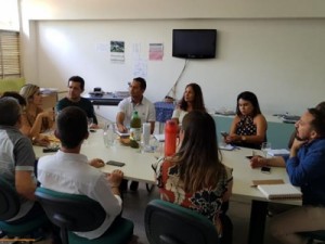 Reunião avança o processo de implantação do Campus da URCA em Barbalha
