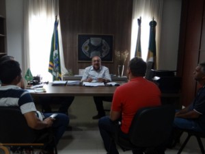 Reunião define a permanência do Barbalha na Série B