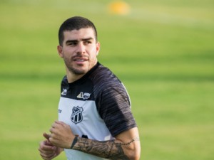 Richardson no futebol japonês: Ceará deve lucar R$ 5 milhões