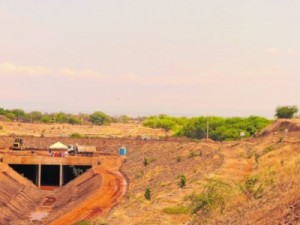 Ritmo acelerado nos canteiros de obras da Transposição do Rio São Francisco