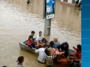 RJ tem mais de seis mil desalojados e desabrigados após chuva, diz governo