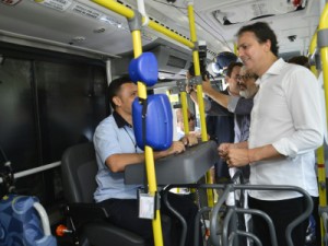 RMF e do Cariri ganham novos ônibus com ar-condicionado e wi-fi