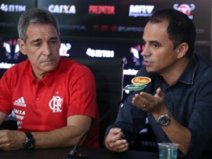 Rodrigo Caetano e Paulo César Carpegiani são demitidos do Flamengo