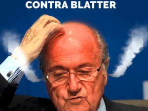 Romário comemora investigação contra Blatter e quer “limpeza geral”