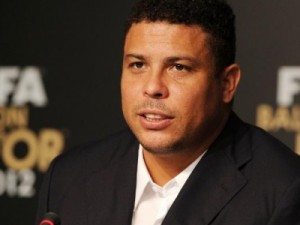 Ronaldo participará de sorteio preliminar da Copa do Mundo 2018