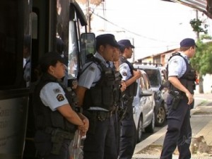 'Ronda Maria da Penha' atende mulheres vítimas de violência no CE
