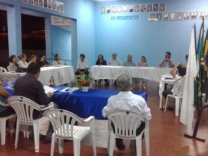 Rotary Club de Barbalha decide posse do novo Conselho Diretor