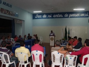 Rotary Club de Barbalha define posse do novo Conselho Diretor 2016/2017