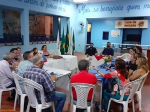 Rotary Club de Barbalha define posse do novo Conselho Diretor 2019/2020