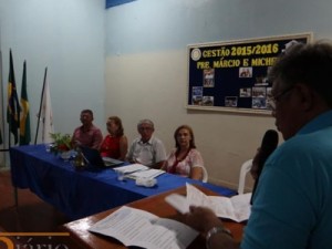 Rotary Club de Barbalha faz reunião acolhendo rotarianos juazeirenses