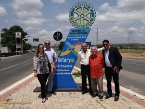 Rotary Club de Barbalha realiza reunião hoje à noite