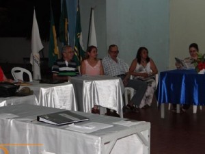 Rotary Club de Barbalha recebe o casal Erivaldo e Neuzinha