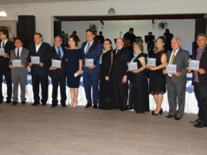 Rotary de Barbalha e Juazeiro do Norte prestigiam os 70 anos do RC Cajazeiras-PB