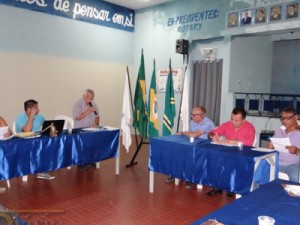 Rotary de Barbalha faz avaliação da visita do Governador Distrital 4490