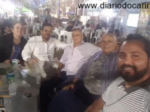 Rotary de Barbalha realiza plenária festiva na quermesse de Santo Antônio