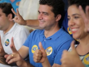 Rui Palmeira, do PSDB, é reeleito prefeito de Maceió