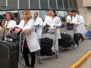 Saída de Cuba do Mais Médicos afeta 448 profissionais no Ceará